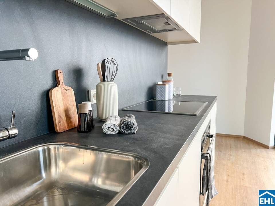 ++ERSTBEZUG++ Hochwertige 4-Zimmer-Wohnung