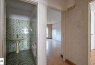3-Zimmer-Wohnung mit viel Potenzial inkl. Loggia & Grünblick beim Schloss Schönbrunn (U4) - sanierungsbedürftig!