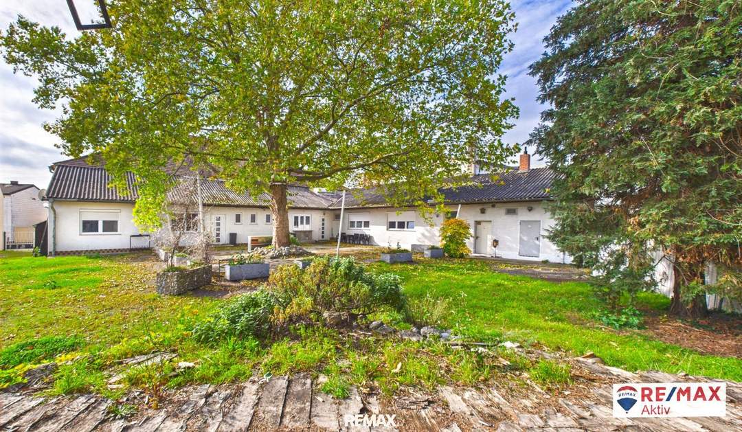 Voll ausgestattetes Gasthaus mit Wohnung in Angern an der March