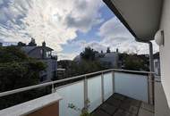 Blick is Grüne - Ruhige 3 Zimmer Wohnung mit Balkon