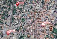 "Wohnung mit Terrasse und Parkplatz"