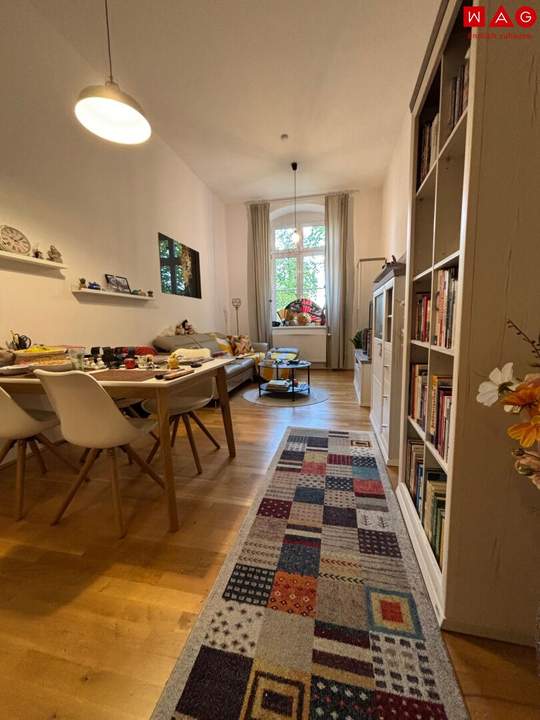 Ihr neues Zuhause in Wels – Zentrumsnaher Wohn(t)raum in Wels! 2-Zimmer Wohnung in den Dragonerhöfen umgeben von bester Infrastruktur! Ab 01.12.2026 verfügbar!