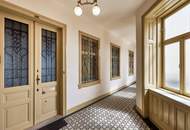 Klassische 3-Zi Altbauwohnung Nähe Schönbrunn 1120 Wien