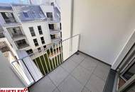 Anlegerwohnung | VINCENT | 3Zimmer mit Loggia | Hofruhelage | Top Lage