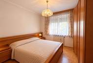 Wohnen im Grünen mit Reihenhauscharakter – 3-Zimmer-Wohnung in St. Peter