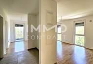 Moderne 2-Zimmer-Balkon-Wohnung mit Grünblick in Ruhelage - provisionsfrei!