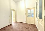 Fischgrät und Flügeltüren - Sanierte 3,5 Zimmer Wohnung