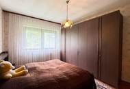 Einfamilienhaus mit zwei getrennten Wohneinheiten in ruhiger, sonniger Lage unweit vom Badesee Rauchwart