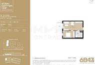 Für Singles und Paare Erstbezug