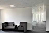 Modernes Bürohaus im 21. Bezirk Top Sichtbarkeit &amp; Anbindung Fläche teilbar!