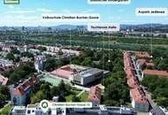 Traumhafte Neubauwohnung in Floridsdorf: Ruhige Grünlage trifft auf moderne Exklusivität - JETZT ANFRAGEN