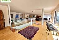 Lichtdurchflutete Designvilla mit alpinem Panorama und ruhiger Lage über dem Pustertal