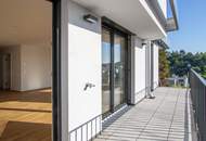 Quality Living mit Blick auf die Weinberge.