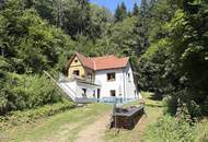Hexenhäuschen einzigartig für Naturliebhaber!