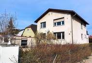 Generationenhaus mit 170m² WF (sanierungsbedürftig) mit Garage, Garten und großem Gartenhaus!