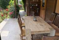 Charmantes Familienhaus mit Pool, Gartenhaus &amp; Niedrigenergie-Aufstockung in ruhiger Lage