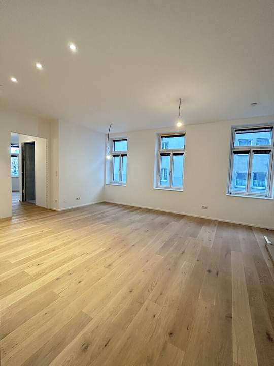 Ottakring - Jahrhundertwendehaus erstrahlt in neuem Glanz