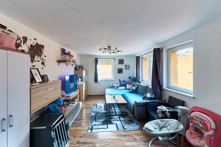 Helle 2-Zimmer-Wohnung mit durchdachtem Grundriss und Süd-West-Ausrichtung, Wohnung-kauf, 220.000,€, 6150 Innsbruck-Land