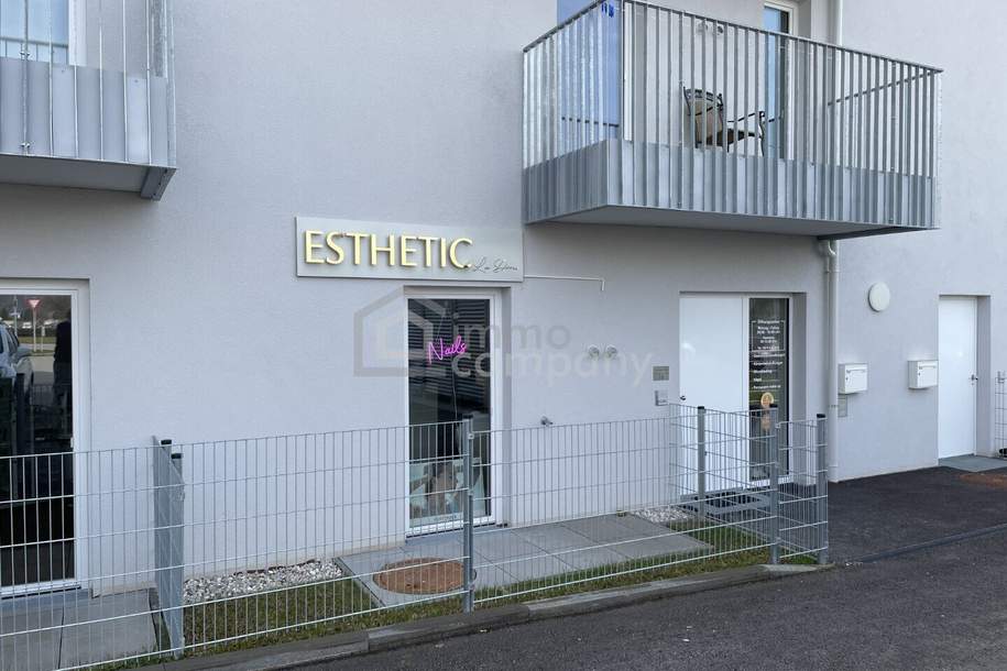 Attraktive Büro- oder Studiofläche mit 47m² – ideal als Renditeobjekt oder Eigenbedarf., Gewerbeobjekt-kauf, 175.000,€, 4073 Linz-Land