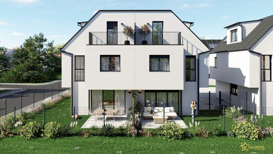 NEU! PHOTOVOLTAIKANLAGE! TOP ZIEGELHAUS MIT KELLER. PREMIUM-AUSSTATTUNG. PROVISIONSFREI für den Käufer.