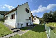 Einfamilienhaus mit großzügiger Grundstücksfläche in Thal bei Graz in einzigartiger Lage!