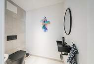 Exklusives Maisonette-Apartment; Modernes Wohnen auf zwei Ebenen