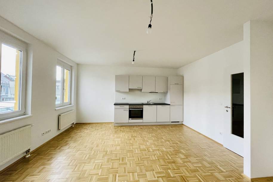 ++WEIZ++Schöne 1-Zimmer-Wohnung mit neuwertiger Küche, Wohnung-miete, 486,87,€, 8160 Weiz