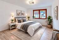 Familienfreundliche 4-Zimmer-Wohnung in naturnaher Lage!