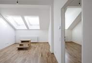 Charmante 2-Zimmer-Dachgeschosswohnung - Nähe Linzer Straße