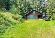 Ferienhaus/Alleinlage in absoluter Ruhelage am Waldrand (Provisionsfrei)