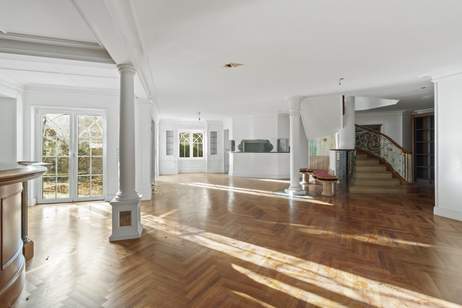 ++ EXKLUSIVES ANWESEN in bester Lage ++ Nähe Hermesstraße, Haus-kauf, 1.950.000,€, 1130 Wien 13., Hietzing