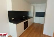 Modern, Neu, Zentral, 2 Zimmer Mietwohnung + Loggia in Linz