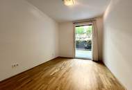 EINMALIG! Familienwohnung mit riesigem Garten am Waldrand + Garage | Neuwaldegg