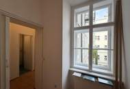 Ruhige Altbauwohnung mit 3 Wohnräumen - UNBEFRISTET // Quiet Period Apartment - UNLIMITED RENT //