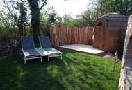 Familienidylle 40 Minuten von Wien | Ruhe & Unabhängigkeit in Einzellage