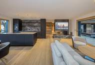 Repräsentative Wohnung in luxuriösem Neubau