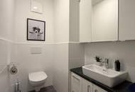 TRAUMLAGE IM 7.STOCK! ECKWOHNUNG MIT 2 BALKONEN! U3 ZU FUSS. PREMIUM AUSSTATTUNG. STILVOLLES INNENDESIGN.