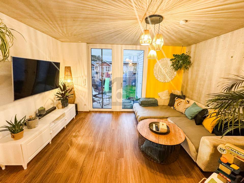 Preisreduktion! MODERNES REIHENHAUS IN RUHELAGE