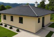 Belagsfertiger Bungalow mit 3 Zimmern und 1.266 m² Grund in Feistritz +++ Pulverstampf +++