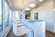 Traumhafte Designerwohnung bei den Weingärten in Nußdorf