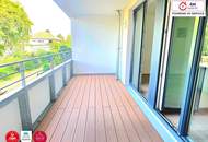 "stylisch, renditestark, grün gelegen" - 2 Zimmer Traum mit Loggia