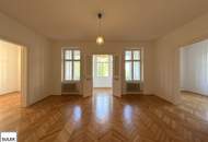 Wohnen in einer Hietzinger Villa: charmante 4-Zimmer-Wohnung mit separater Küche in bester Hietzinger Lage