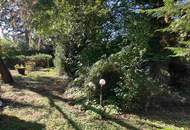 Bauland in traumhafter Randlage von Wien