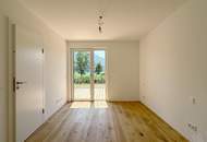 Ihre Traumwohnung im Naturparadies| südseitiger Garten mit großer Terrasse | bezugsbereit!