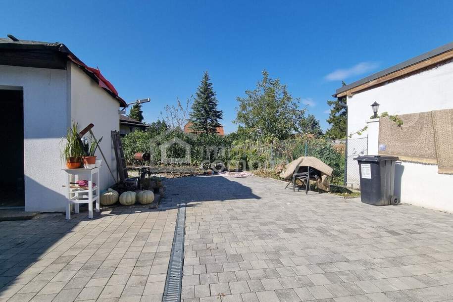 WIE NEU!! Komplett saniertes Einfamilienhaus mit Charme und viel Platz, Haus-kauf, 329.000,€, 2293 Gänserndorf