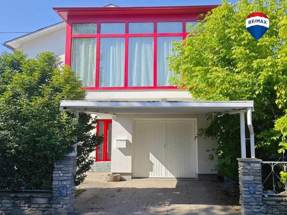 Solides Familienhaus in Eferding - Leistbares Wohnen zum Preis einer Wohnung!
