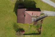 Wohnen im Grünen – Gemütliches Haus mit Balkonblick in die Bergwelt