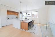 Exklusive Maisonette-Wohnungen | Terrassen | Dachterrassen | 360° Rundumblick | Toplage 1180 | Nähe Kutschkermarkt