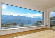 Freizeitwohnsitz mit unverbaubarem Panoramablick