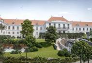 4 Zimmer Wohntraum mit großer Freifläche und Blick in den Schlossgarten!